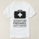 Recherche de safety first tshirts Sécurité