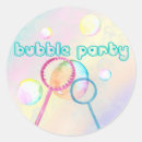 Recherche de bulle pastel autocollants Pour enfants