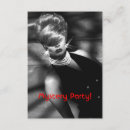 Recherche de mystérieux invitations Mystère