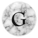 Recherche de gris clair boutons et poignées de porte Marbre