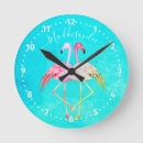 Recherche de flamingos horloges Pour elle