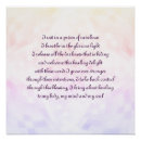 Recherche de guérison posters Bien être