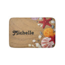 Recherche de poisson rouge tapis de bain Orange