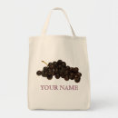 Recherche de raisin sacs Raisins pourpres