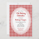 Recherche de extérieur invitations Fête d'anniversaire