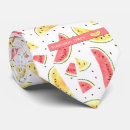 Recherche de motif pastèque s cravates Pour tous