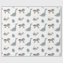 Recherche de dino papier cadeau Noël