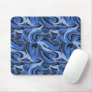 Recherche de vagues standard tapis souris Illustration