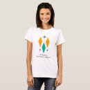 Recherche de le milieu tshirts Pour elle