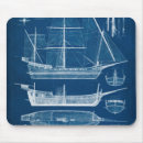 Recherche de bateaux tapis souris Navigation