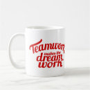 Recherche de rêveur tasses De motivation
