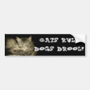 Recherche de pare chocs de chat Chien