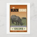 Recherche de tanzanie cartes postales Rétro