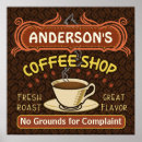 Recherche de coffee shop posters Cappuccino