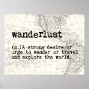 Recherche de wanderlust posters Monde
