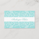 Recherche de embellissements cartes visite Pour elle