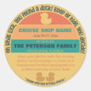 Recherche de croisière autocollants Famille