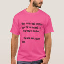 Recherche de citation idiote tshirts Pour lui