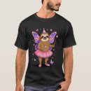 Recherche de fée tshirts Ballerine