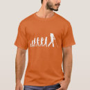 Recherche de évolution du golf tshirts Drôle