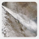 Recherche de éruption volcanique autocollants Pays