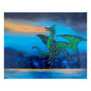 Recherche de flamme posters Dragon