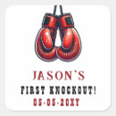 Recherche de de boxe autocollants Gants