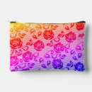 Recherche de dentelle cosmétiques pochettes Fleurs