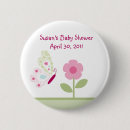 Recherche de marguerite rose badges Fille