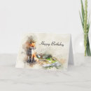 Recherche de renard anniversaire cartes Forêt