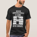 Recherche de batterie tshirts Pour
