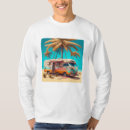 Recherche de palmiers tshirts Sable
