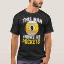 Recherche de 8 ball tshirts Moyen