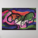 Recherche de marc franz posters Expressionnisme