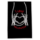 Recherche de halloween sacs cadeaux Main squelette