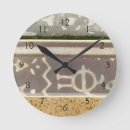 Recherche de contemporain horloges Motif