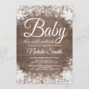Recherche de froid invitations Bébé son froid dehors