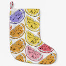 Recherche de citron chaussette de noël Orange