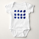 Recherche de peinture bébé vêtements Bleu