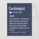 Recherche de cardiologue cartes postales Infirmière