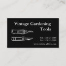Recherche de outils de jardin cartes visite Boss