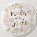 Recherche de maman de la mariée badges Partie