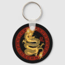 Recherche de zodiaque chinois porteclés dragon