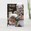 Recherche de bonhomme neige remerciements cartes Vacances