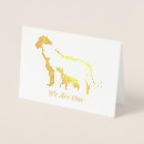 Recherche de lion africain vœux cartes Noir et blanc