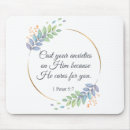 Recherche de citations chrétiennes tapis souris Biblique