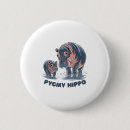 Recherche de hippopotame badges Enfants