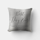 Recherche de bridal shower coussins Épouser