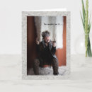 Recherche de cuir noir vœux cartes Pour tous