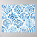Recherche de motif marocain posters Vintage